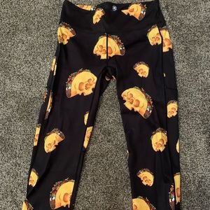 Feed Me Fight Me Crops